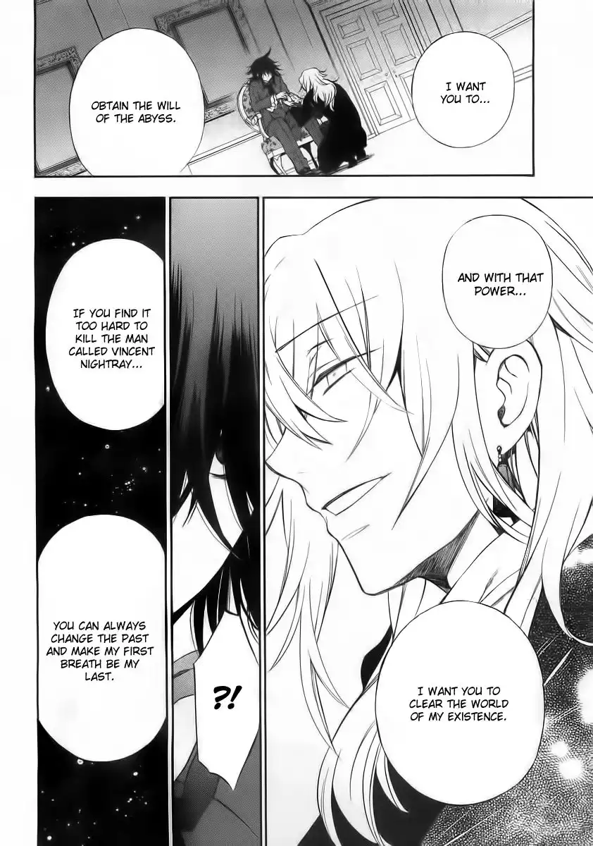 Pandora Hearts Chapter 61 42